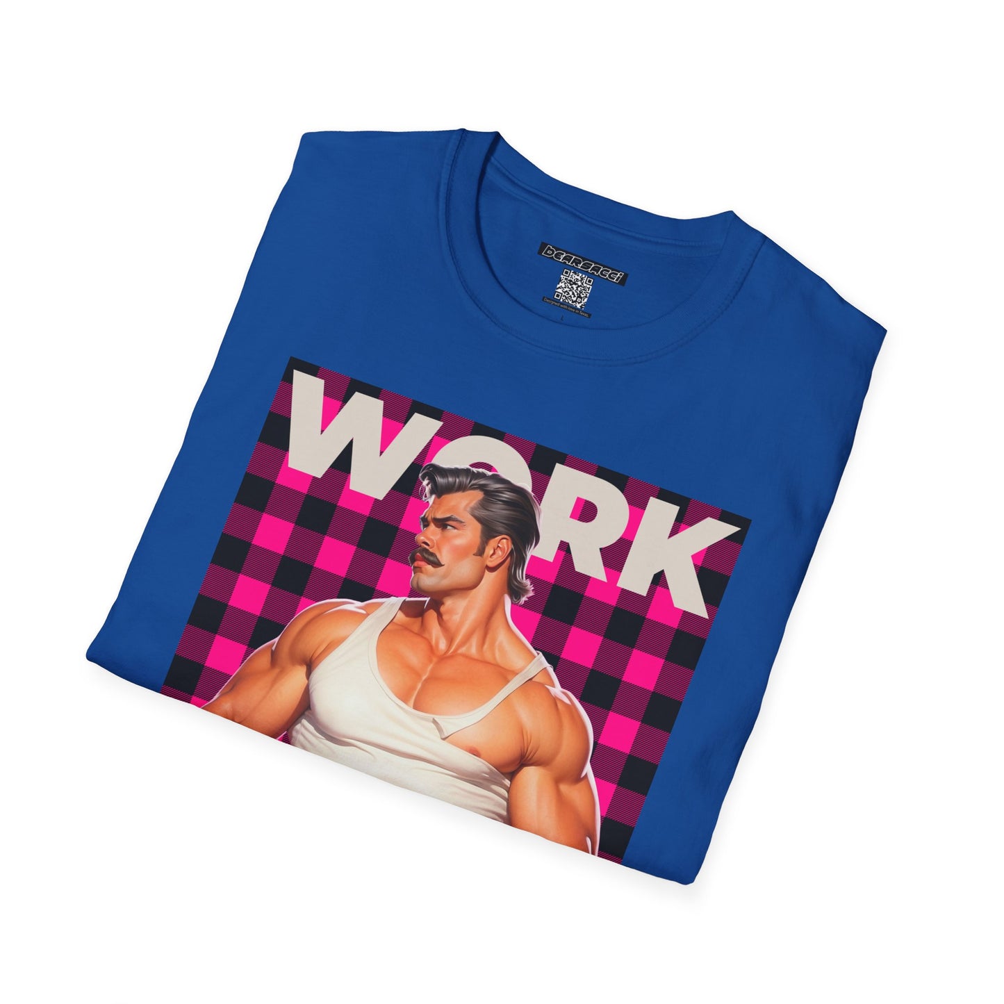 Dominion: Work Shirt │ Softsyle T-shirt