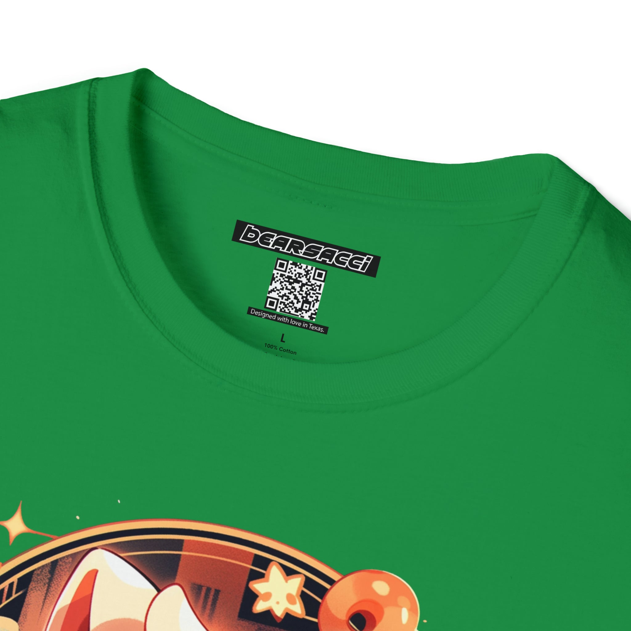 HyperPop™: Ramen Among The Stars │ Softsyle T-shirt