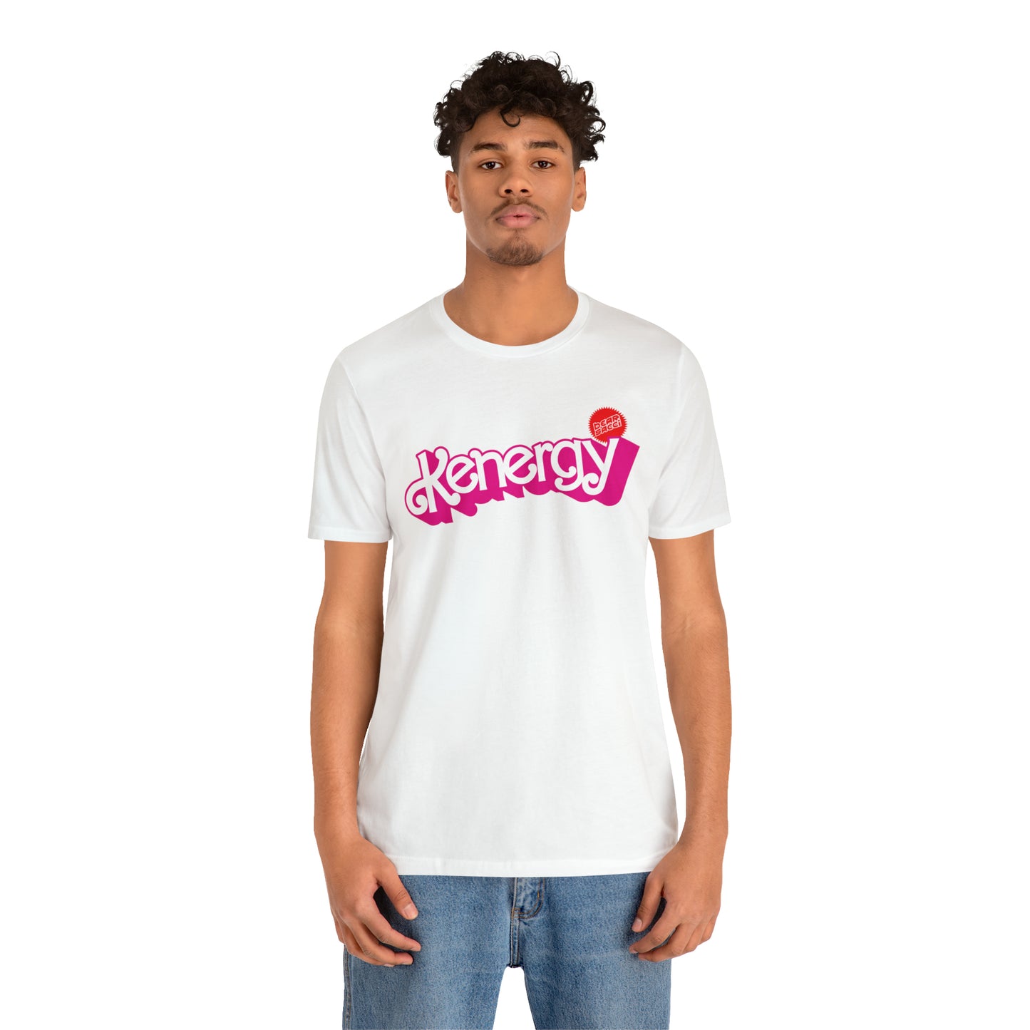 Bearbie: Kenergy Classic Logo │Premium Jersey T-shirt