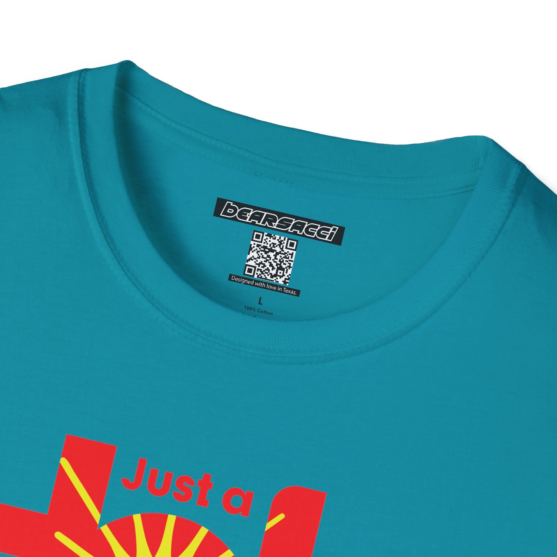 SlutPride®: Just A Hole │ Softsyle T-shirt