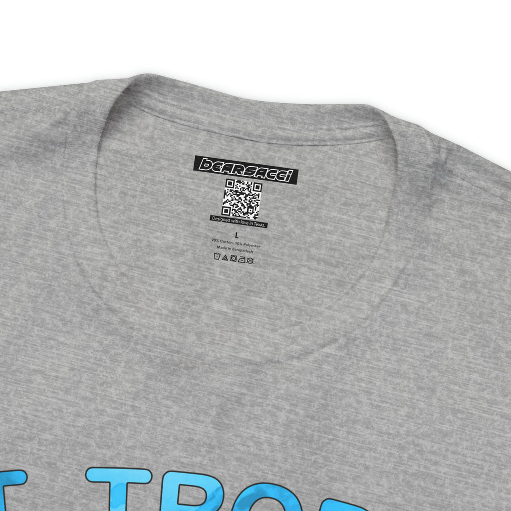 RetirementLust™: St. Tropez │ Premium Jersey T-shirt