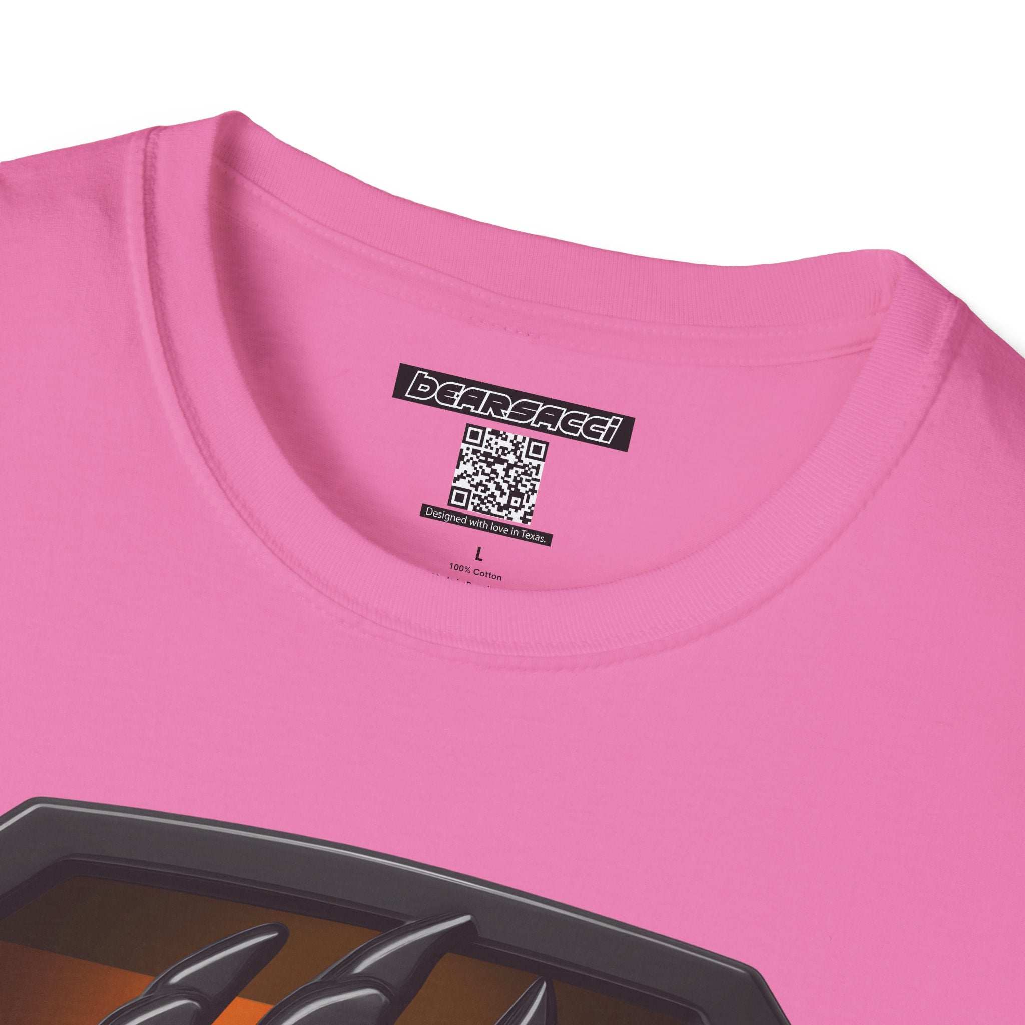 Bearmart®: Superbear (Bear Pride Edition) │Softsyle T-shirt