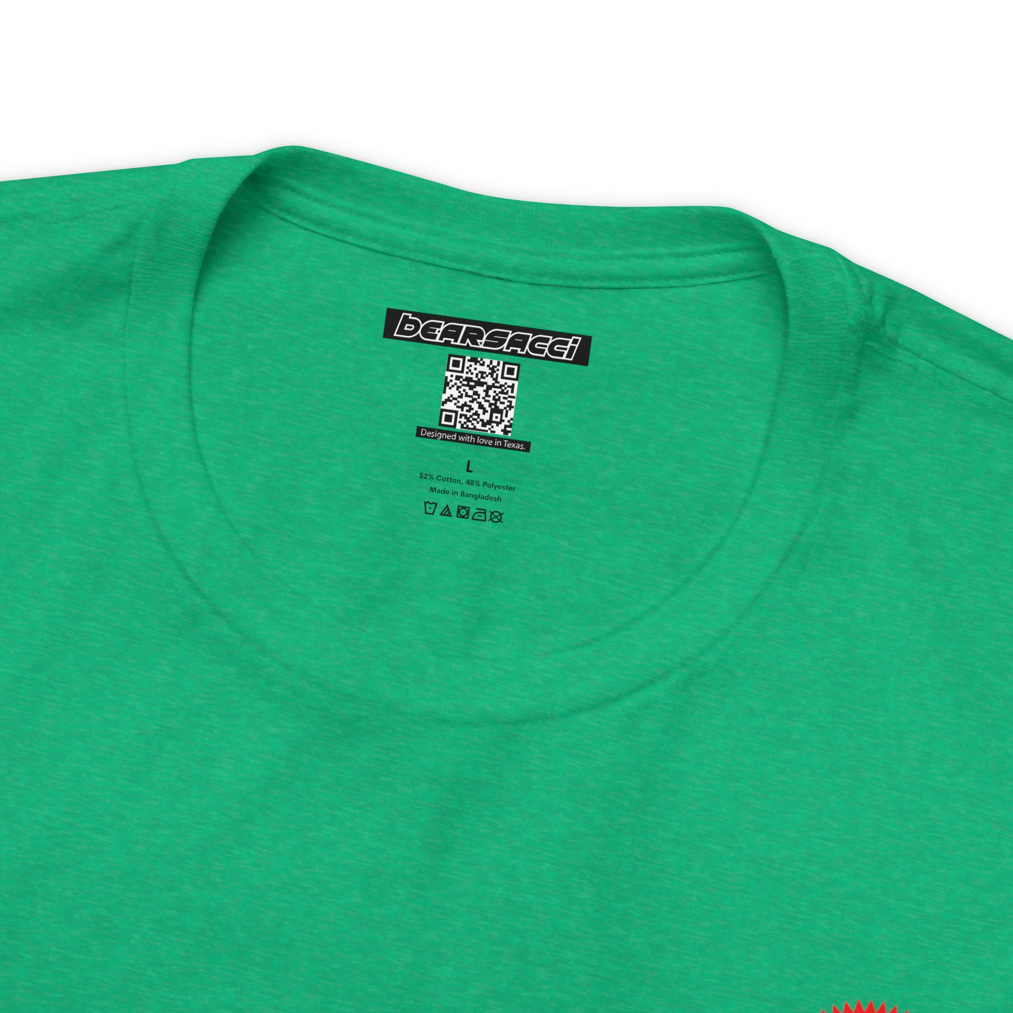Bearbie: Kenergy Classic Logo │Premium Jersey T-shirt