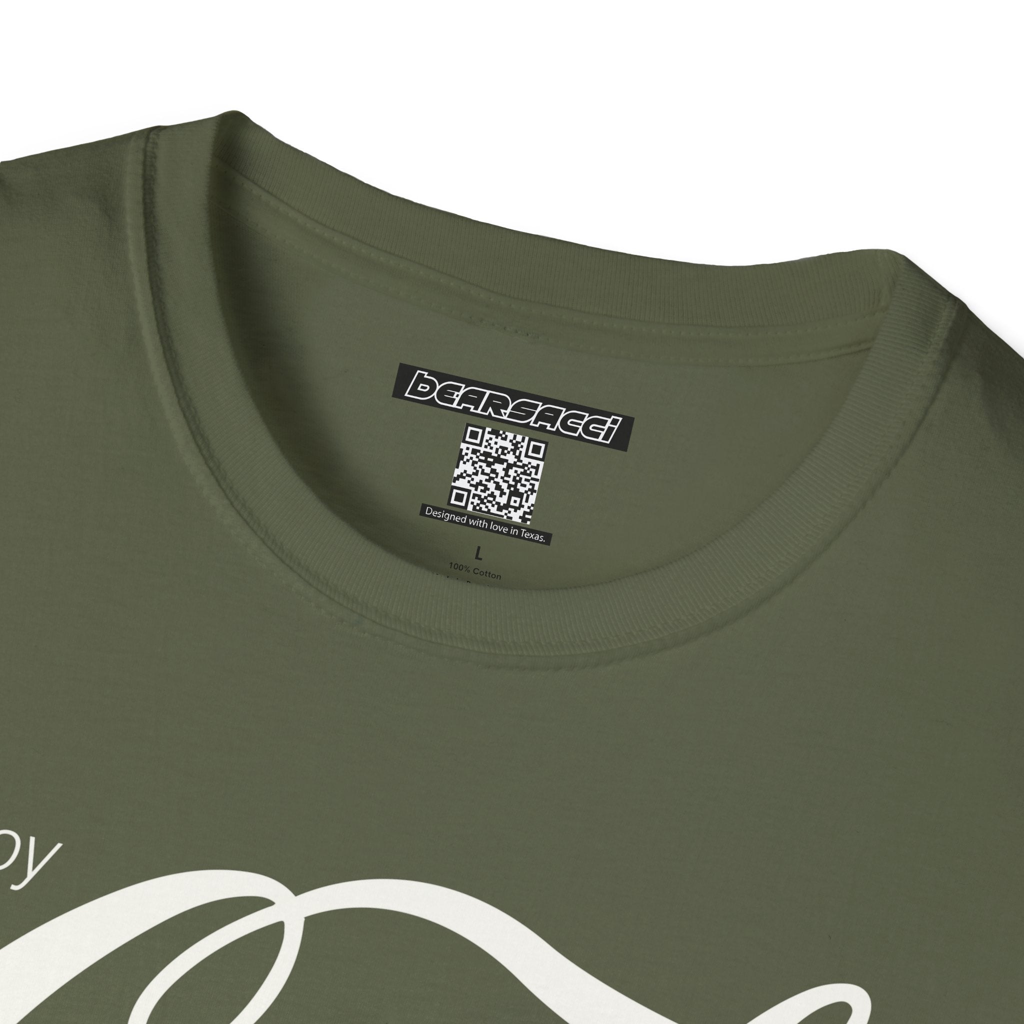 SlutPride™: Enjoy Cock Classic│ Softsyle T-shirt