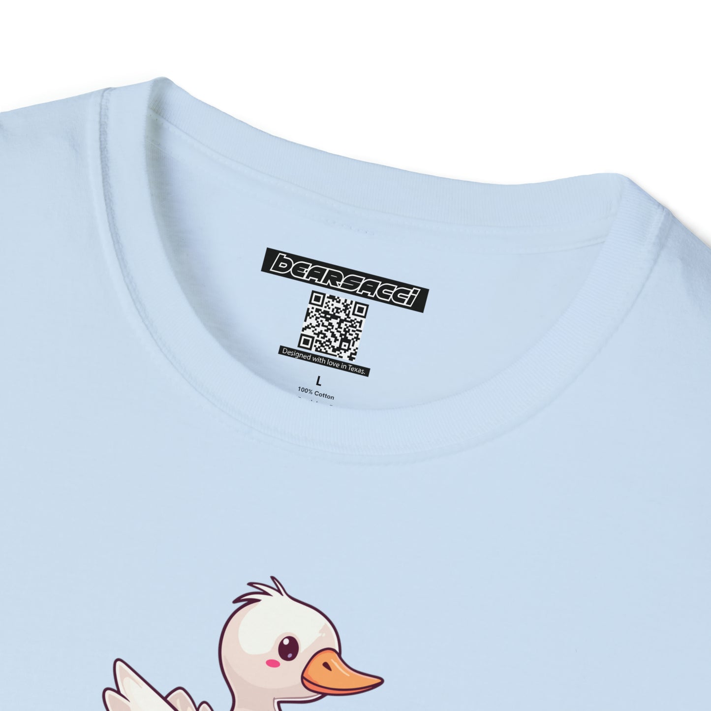 Goocci (Designer Goose)│ Softsyle T-shirt