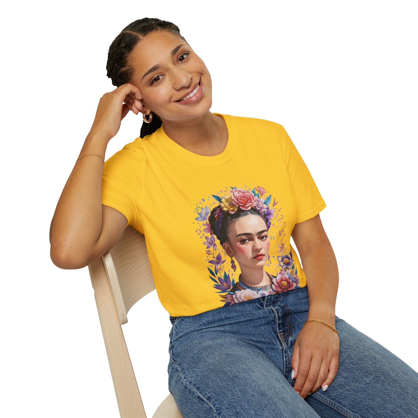 Pero-Like™: Frida │ Softsyle T-shirt