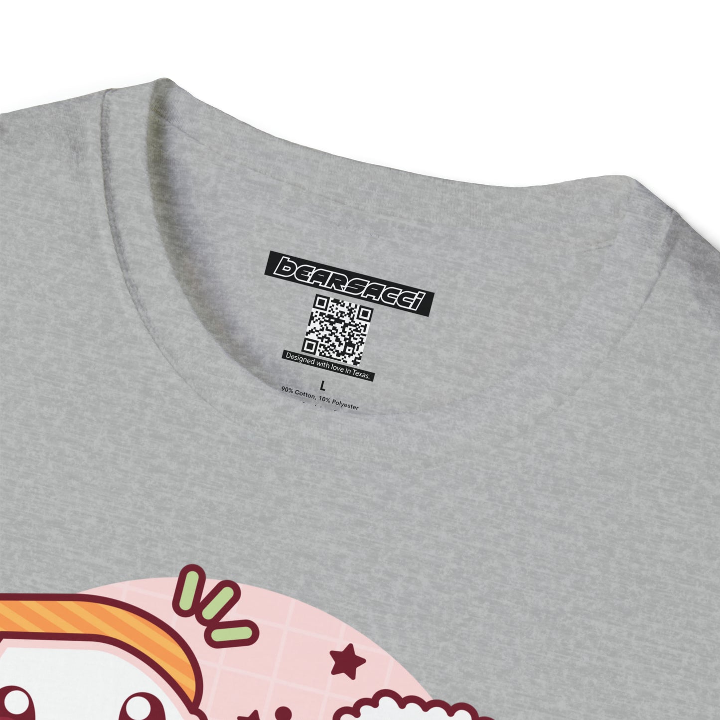 HyperPop™: Sushi │ Softsyle T-shirt