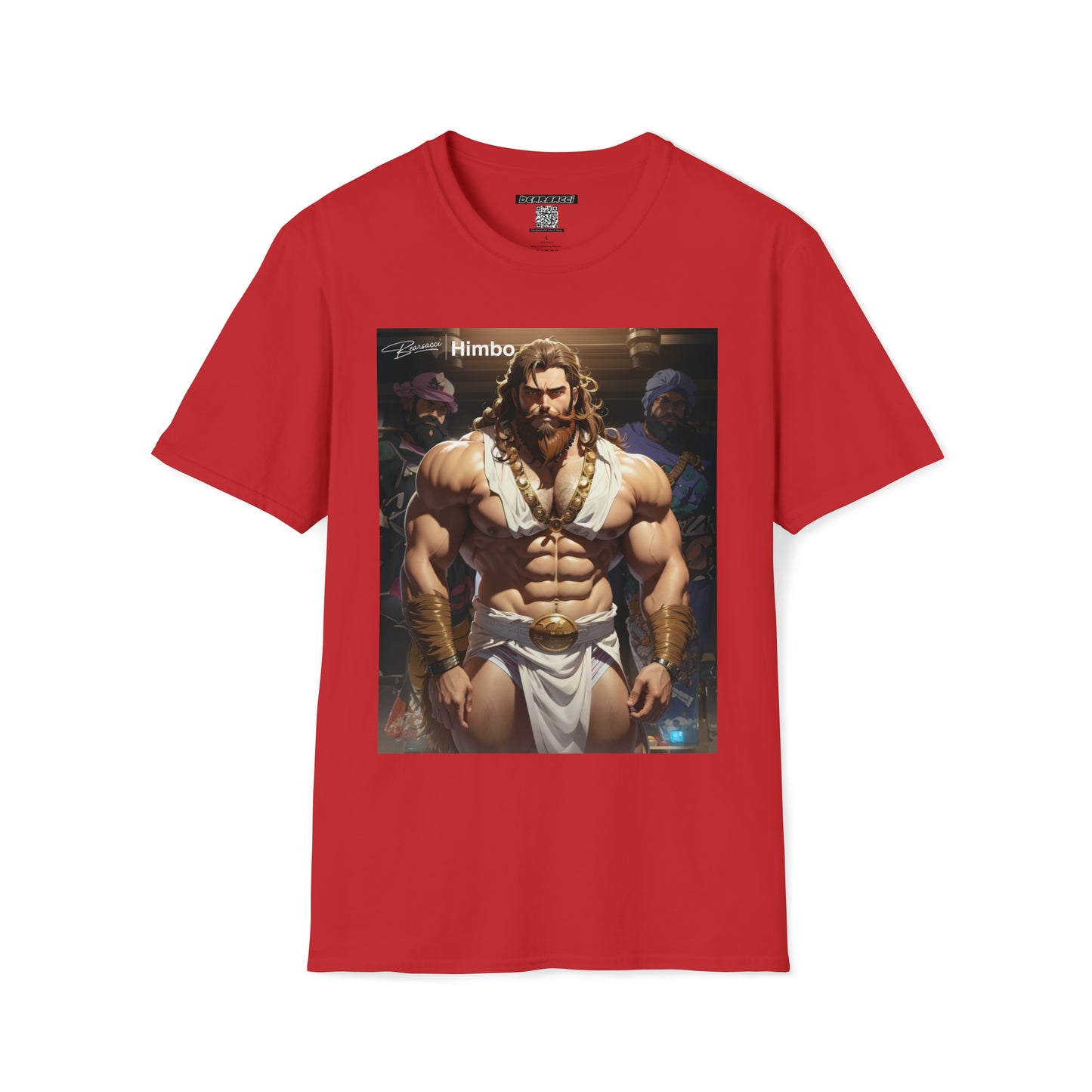 Himbo™ X Halloween: Pharaoh │ Softsyle T-shirt