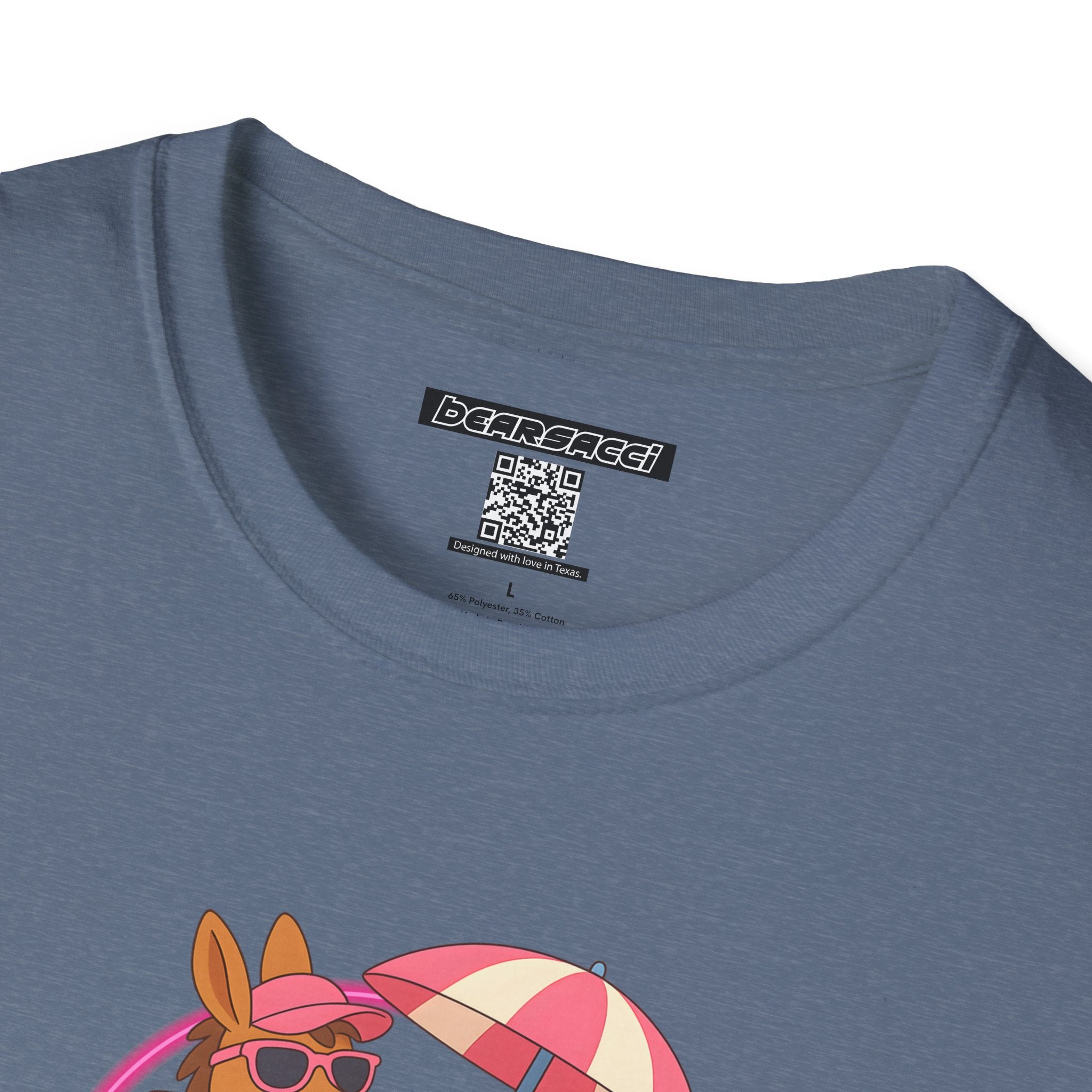 Wanderlust®: Lazy Ass Club│ Softsyle T-shirt