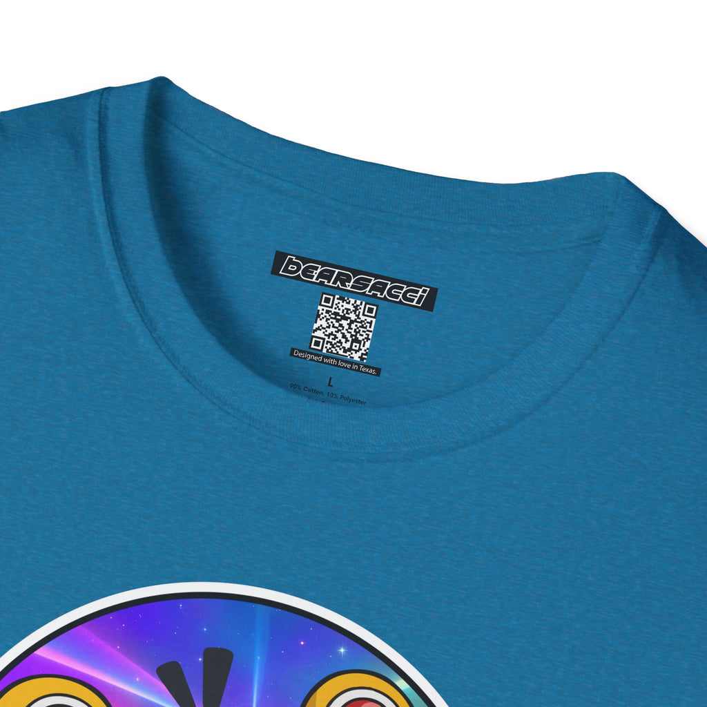 HyperPop®: In the Name of the Moon... What? │ Softsyle T-shirt