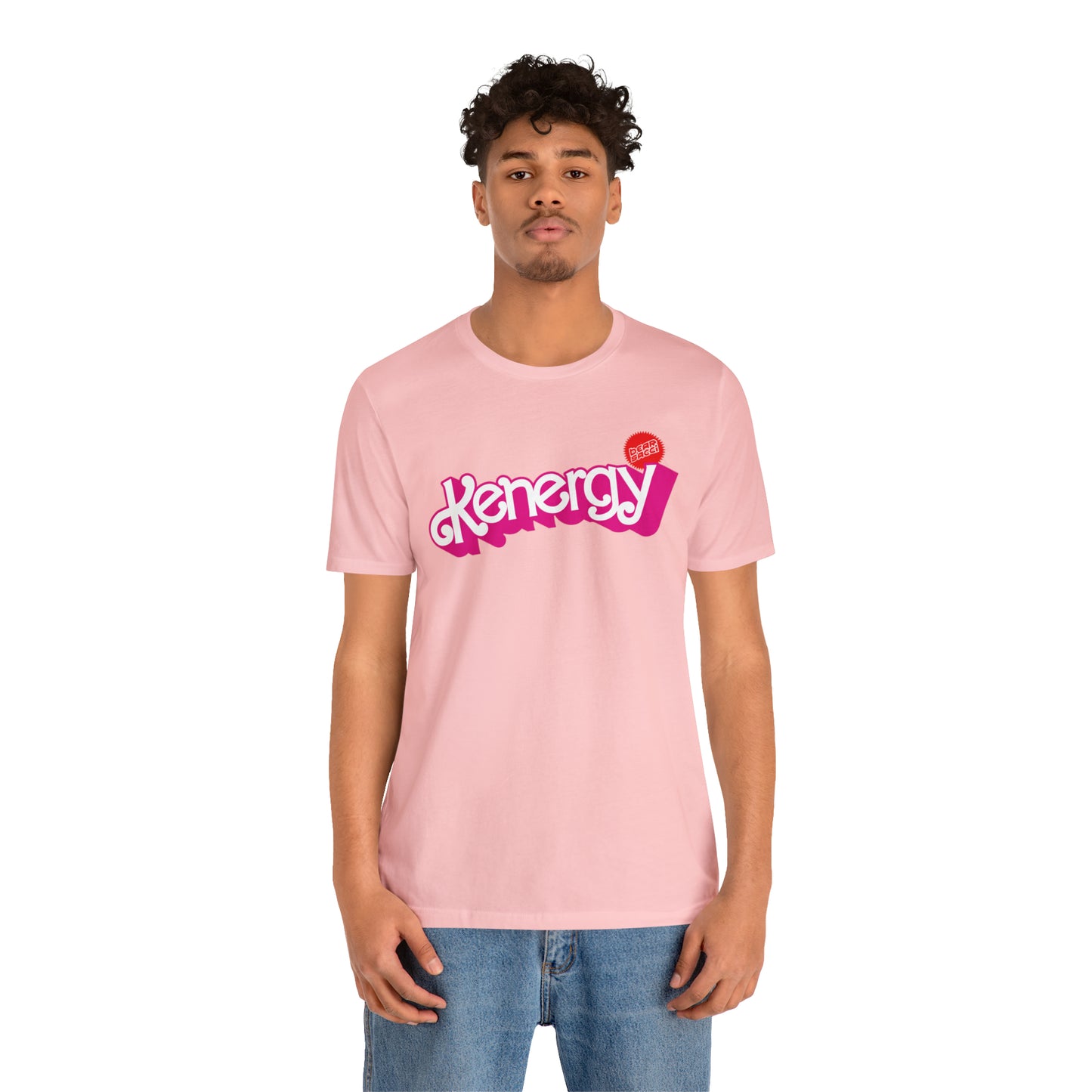 Bearbie: Kenergy Classic Logo │Premium Jersey T-shirt