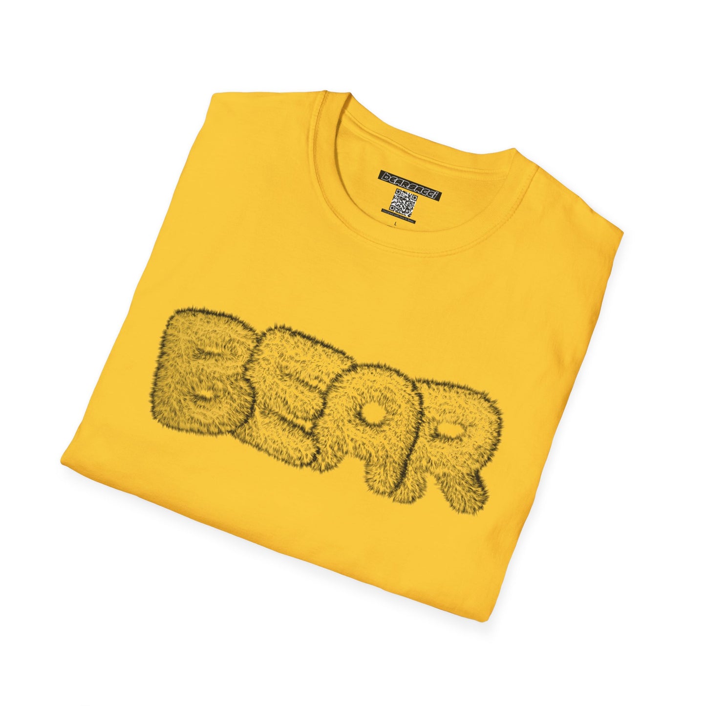 SlutPride™: Fuzzy Bear │ Softsyle T-shirt