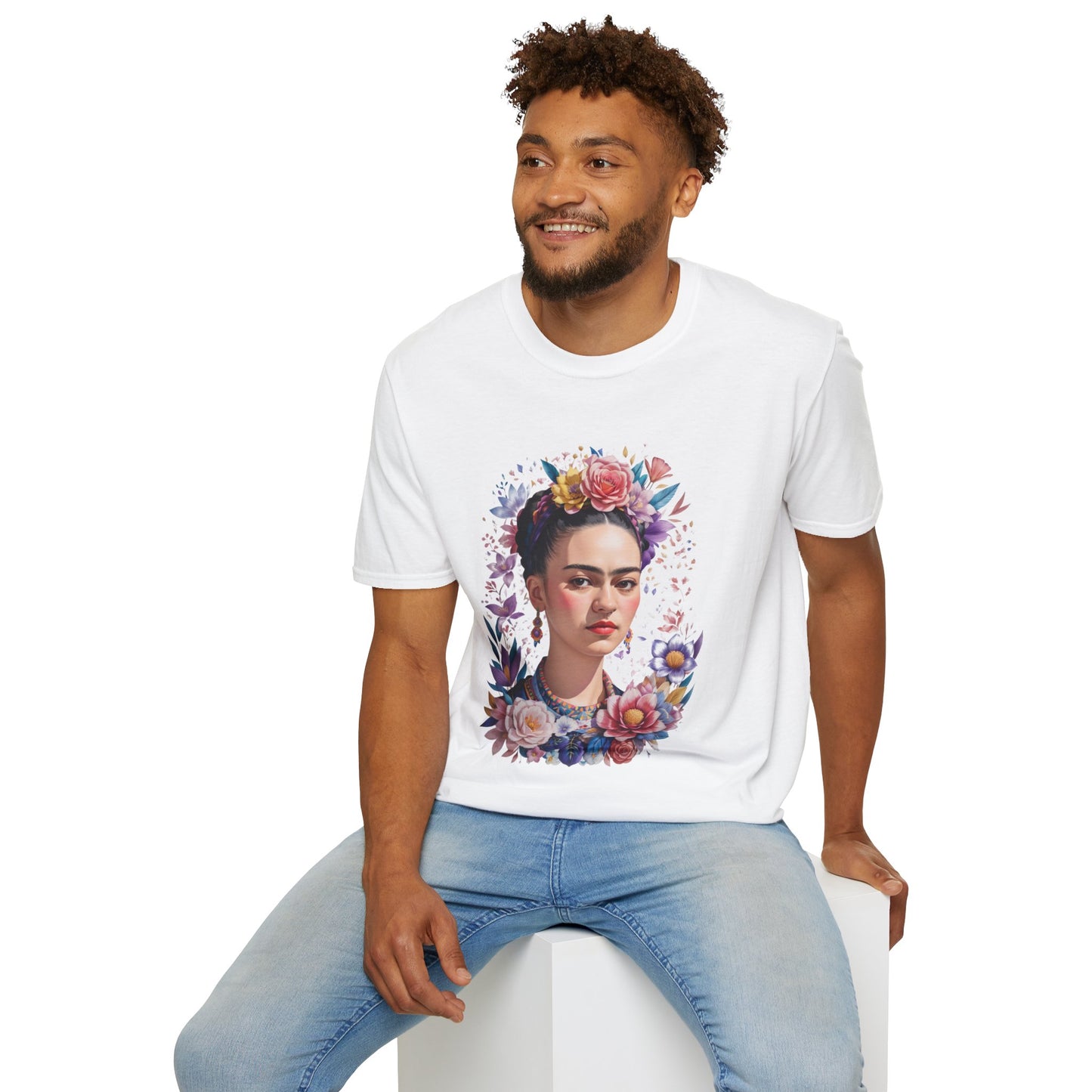 Pero-Like™: Frida │ Softsyle T-shirt