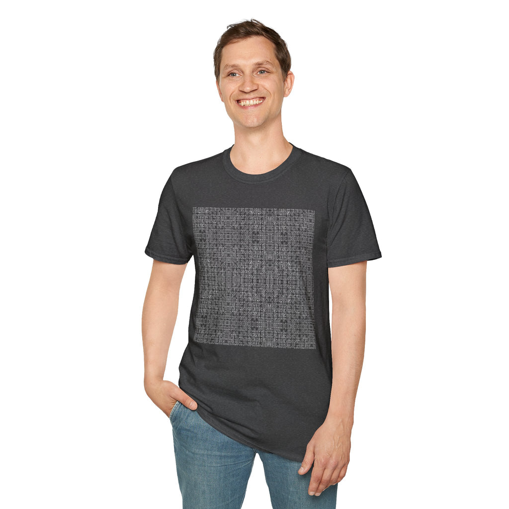 Fake Designer™: Tweed│ Softsyle T-shirt