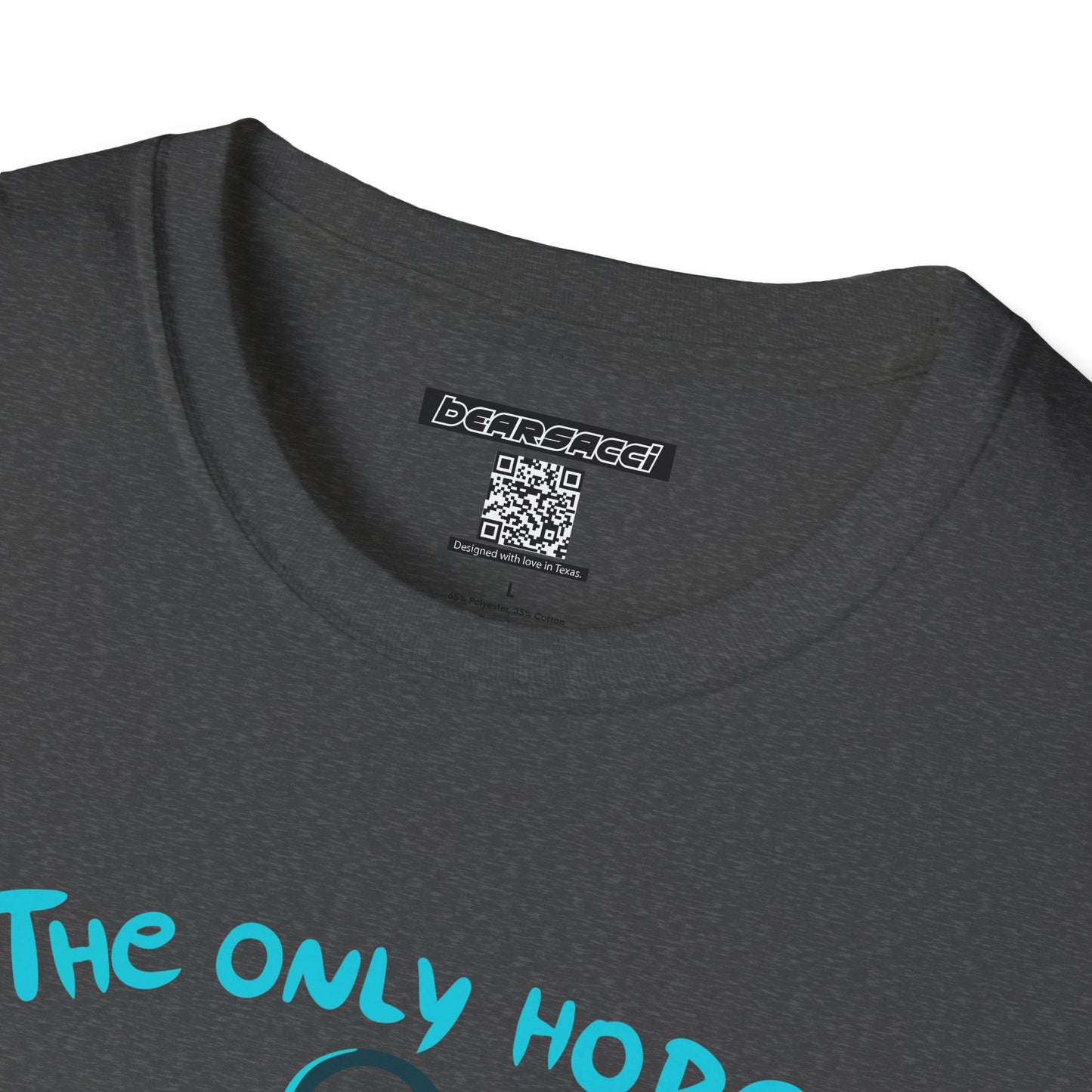 HyperPop™: Sweet Relief Of Death │ Softsyle T-shirt