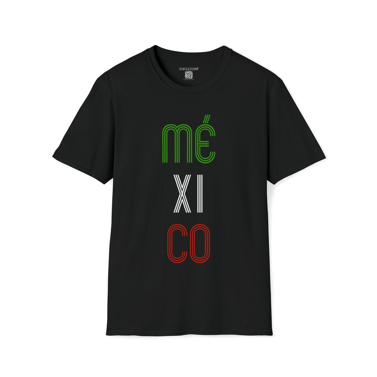 Pero-Like™: Mexico 86 │ Softsyle T-shirt