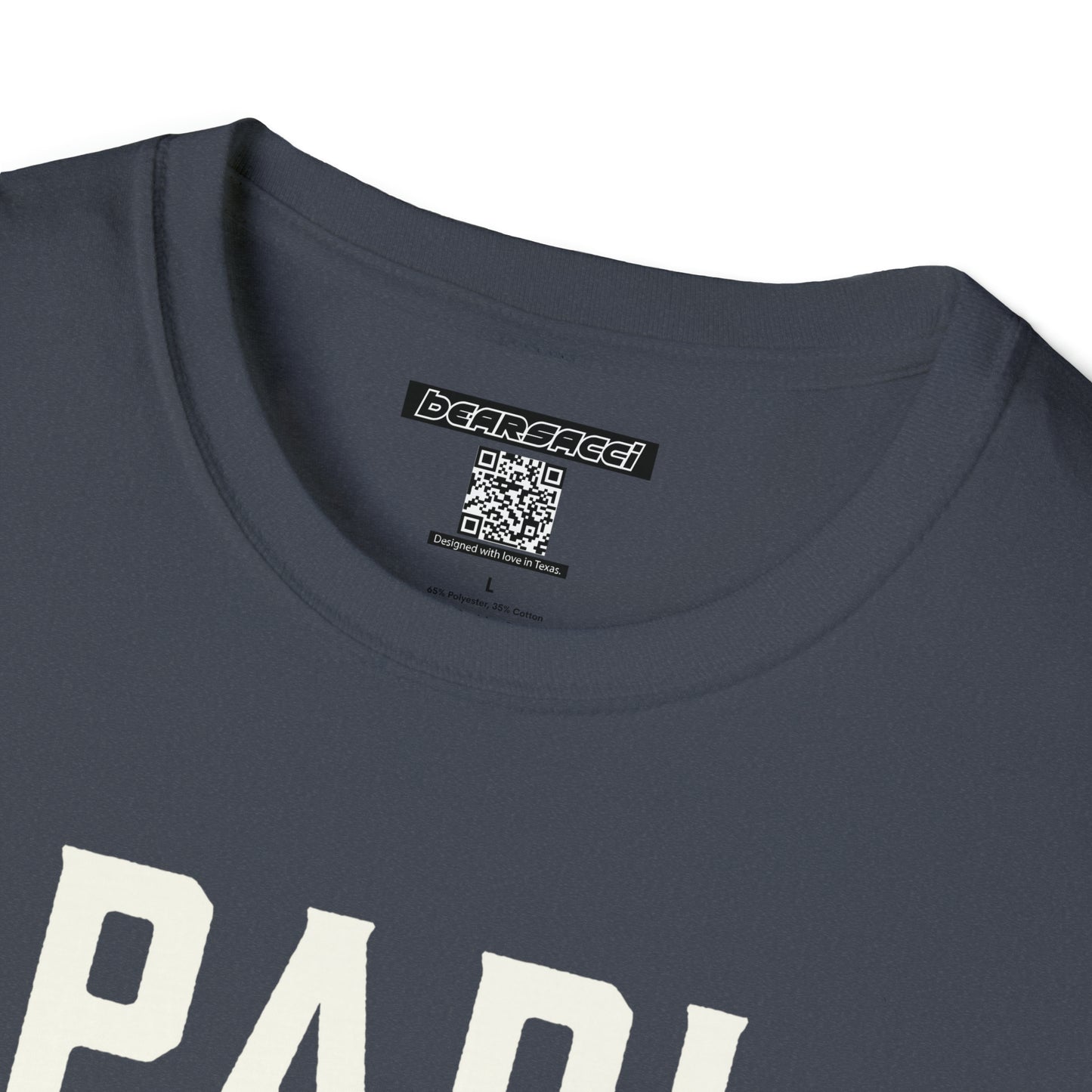 Pero-Like™: Papi Chulo │ Softsyle T-shirt