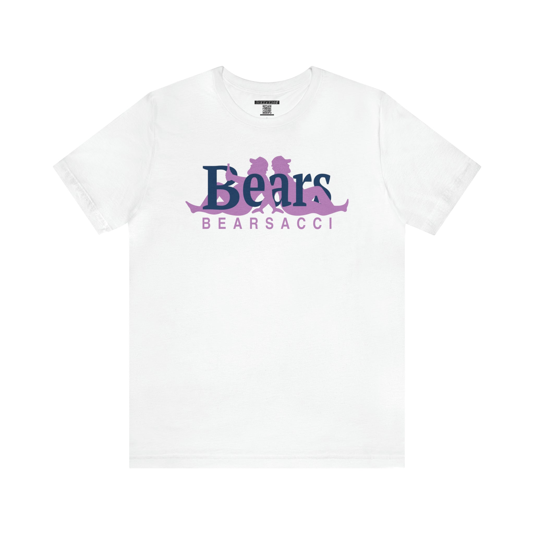 SlutPride™: Bears Silhouette │ Premium Jersey T-shirt