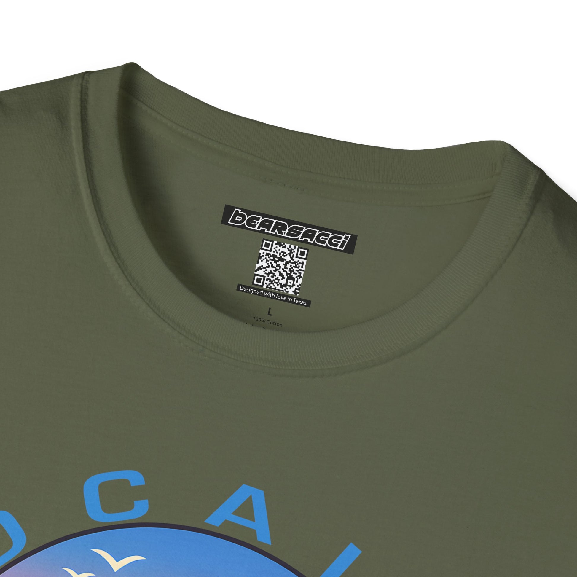 Bearmart®: Cocaine Bear (90s Edit) │Softsyle T-shirt