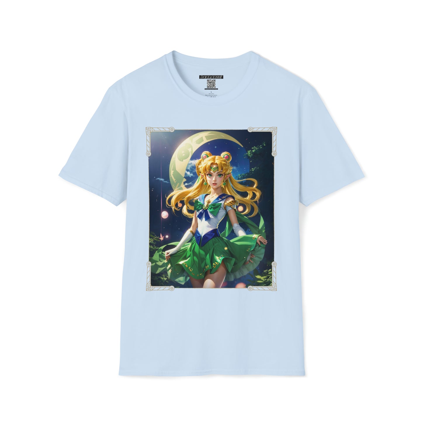 Gaymer™: Sailor Link │ Softsyle T-shirt