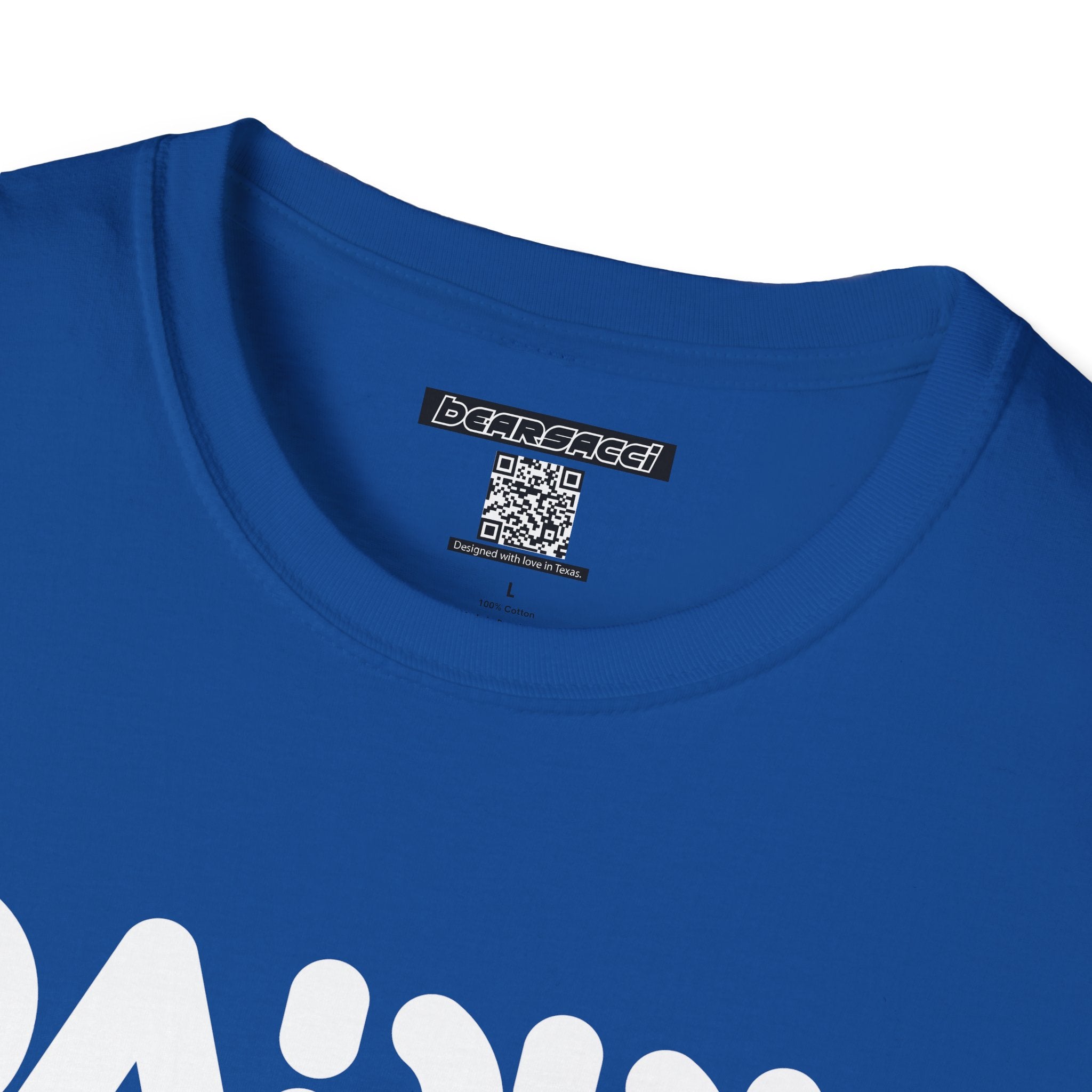 Fake Designer™ x GymBros™: Daddy │ Softsyle T-shirt