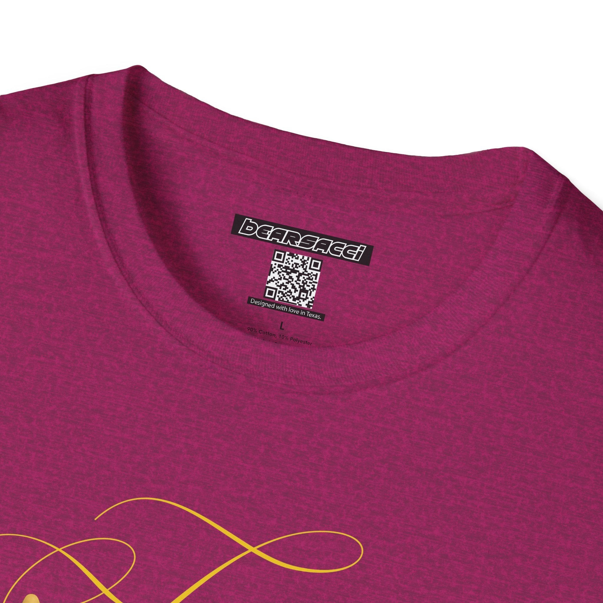 SlutPride™: Fisting Makes Me Come Alive │ Softsyle T-shirt