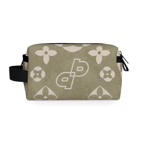 Bearsacci Logo Digital Camo│ Toiletry Bag