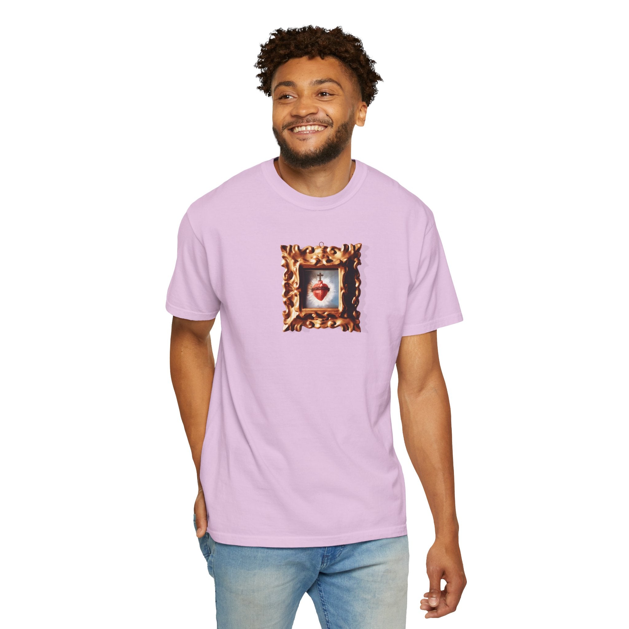 HyperPop® X Pero-Like®: Berhaim │ Comfort Colors® T-shirt