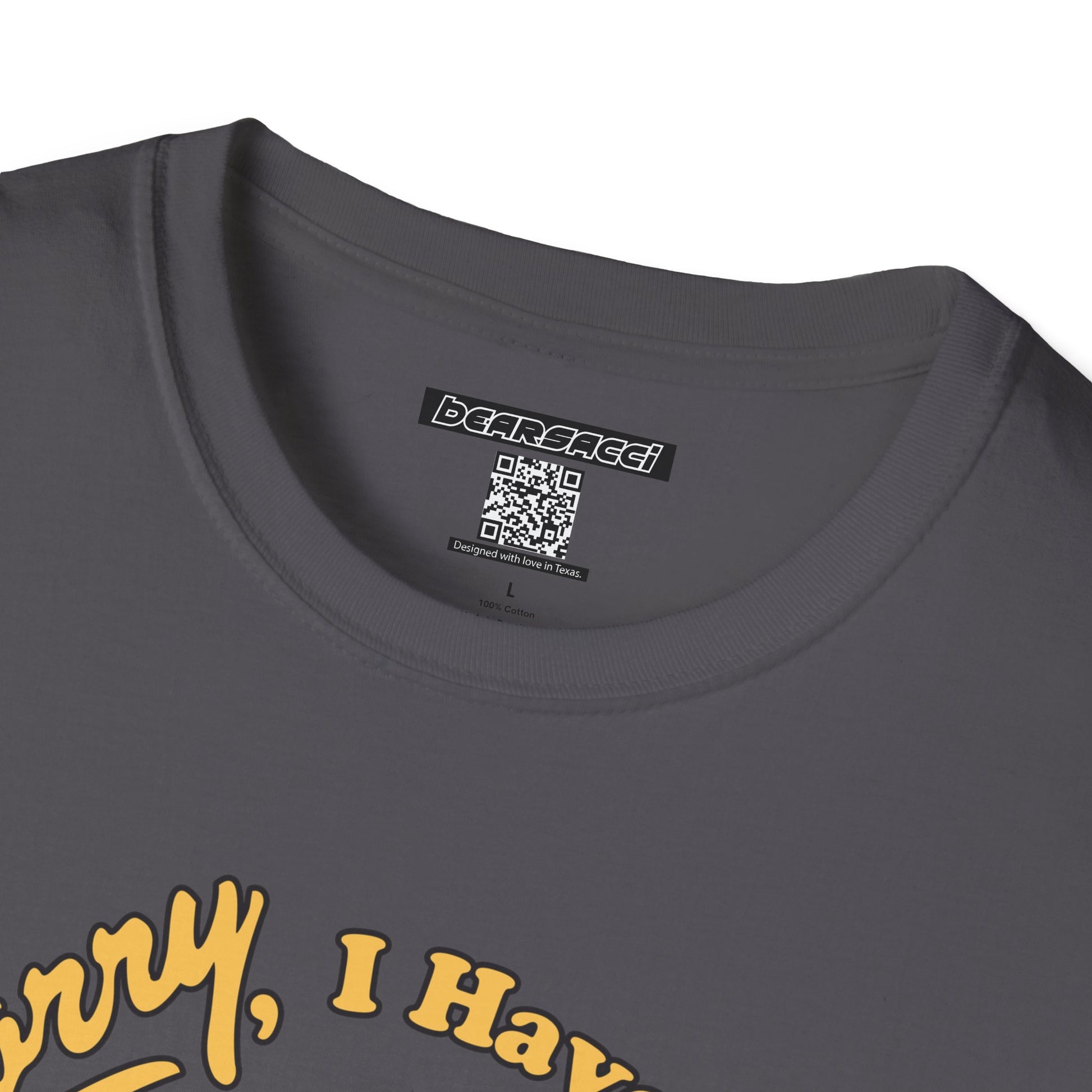 SlutPride™: Sorry, I have Plans Grinder Pig │ Softsyle T-shirt