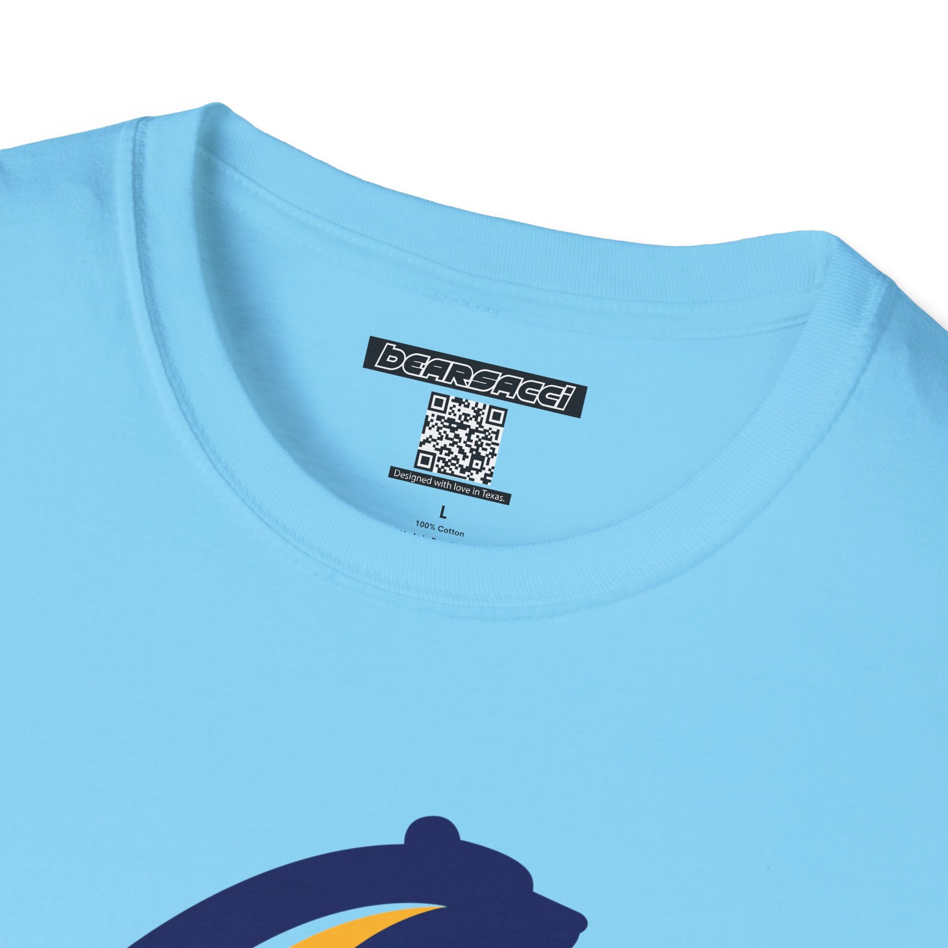 GymBros®: LA Thickness │ Softsyle T-shirt
