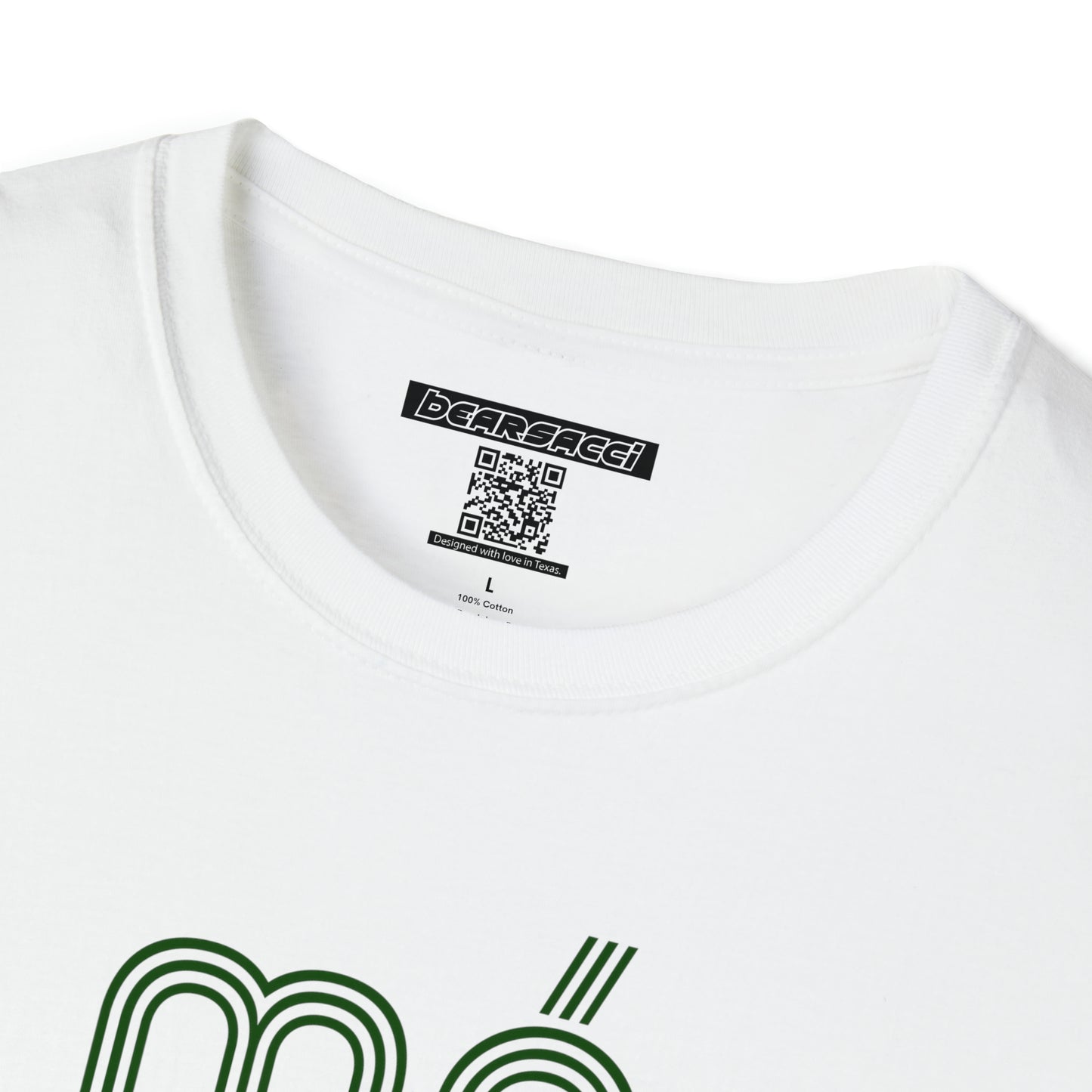 Pero-Like™: Mexico 86 │ Softsyle T-shirt