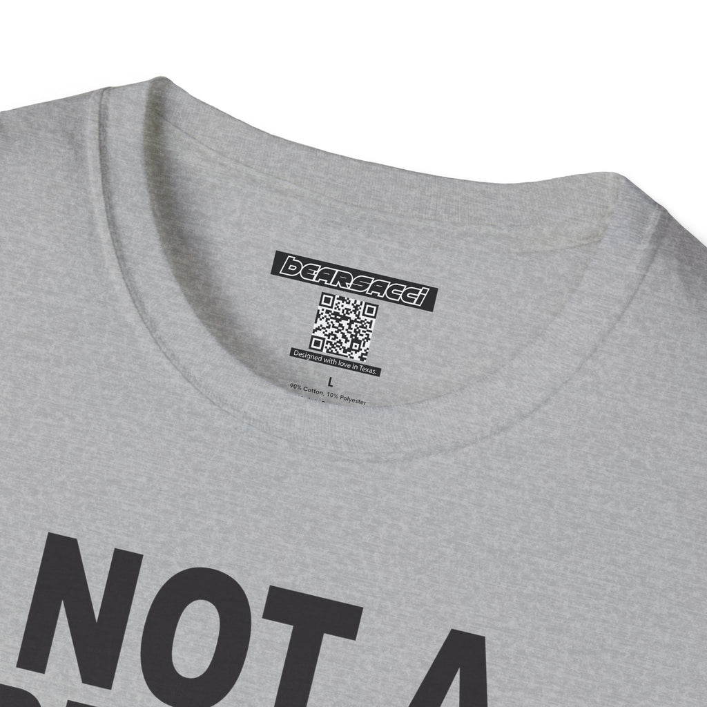 HYPERPOP™: Not A Phase, A Lifestye │ Softsyle T-shirt