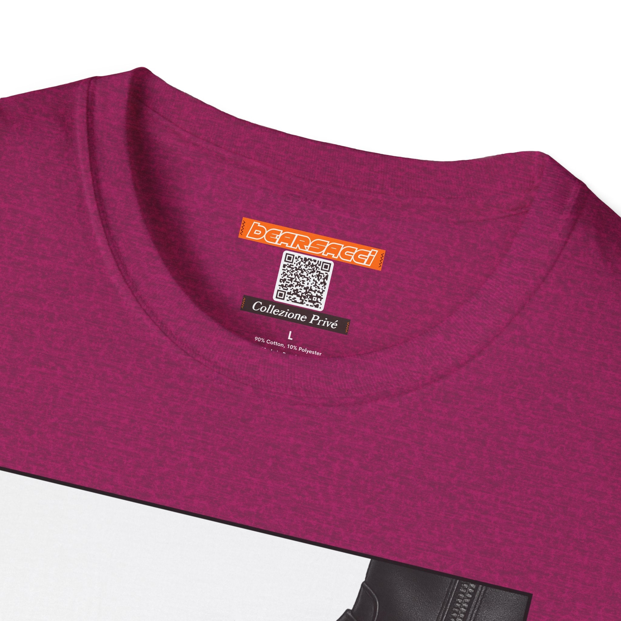 Dominion® X Paparazzi Blvd®: Lick The Boot│ Softsyle T-shirt