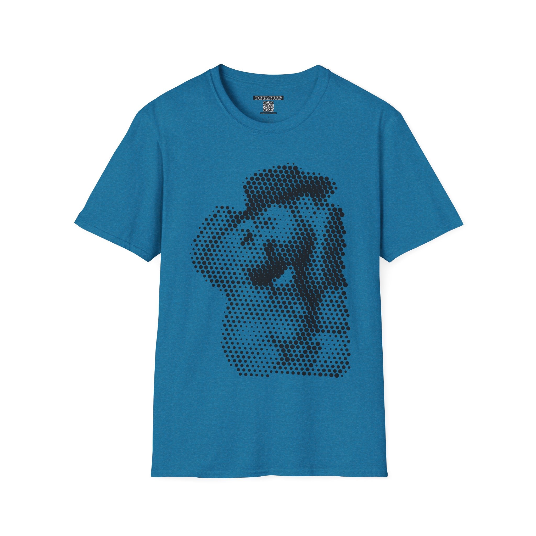 Bearsacci™: Cowboy & MMA Fighter v2│ Softsyle T-shirt