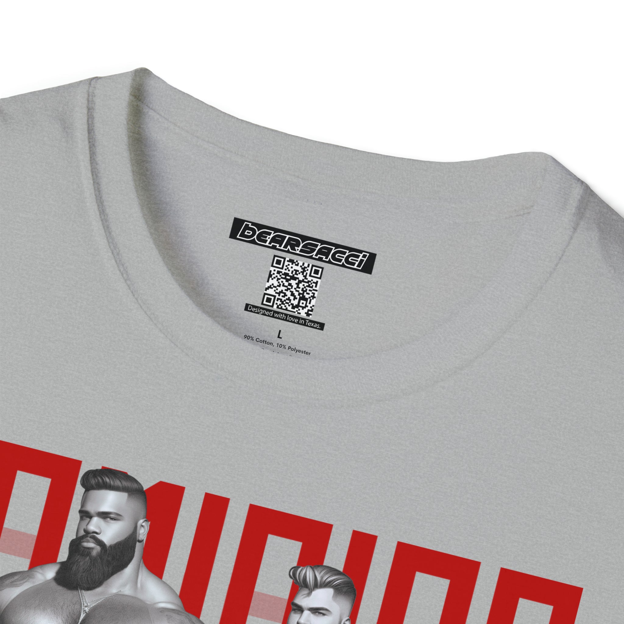 Dominion™: Tom's Boys (Dark) │ Softsyle T-shirt