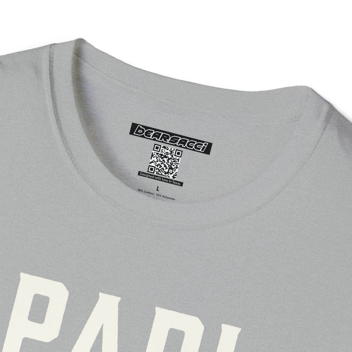 Pero-Like™: Papi Chulo │ Softsyle T-shirt