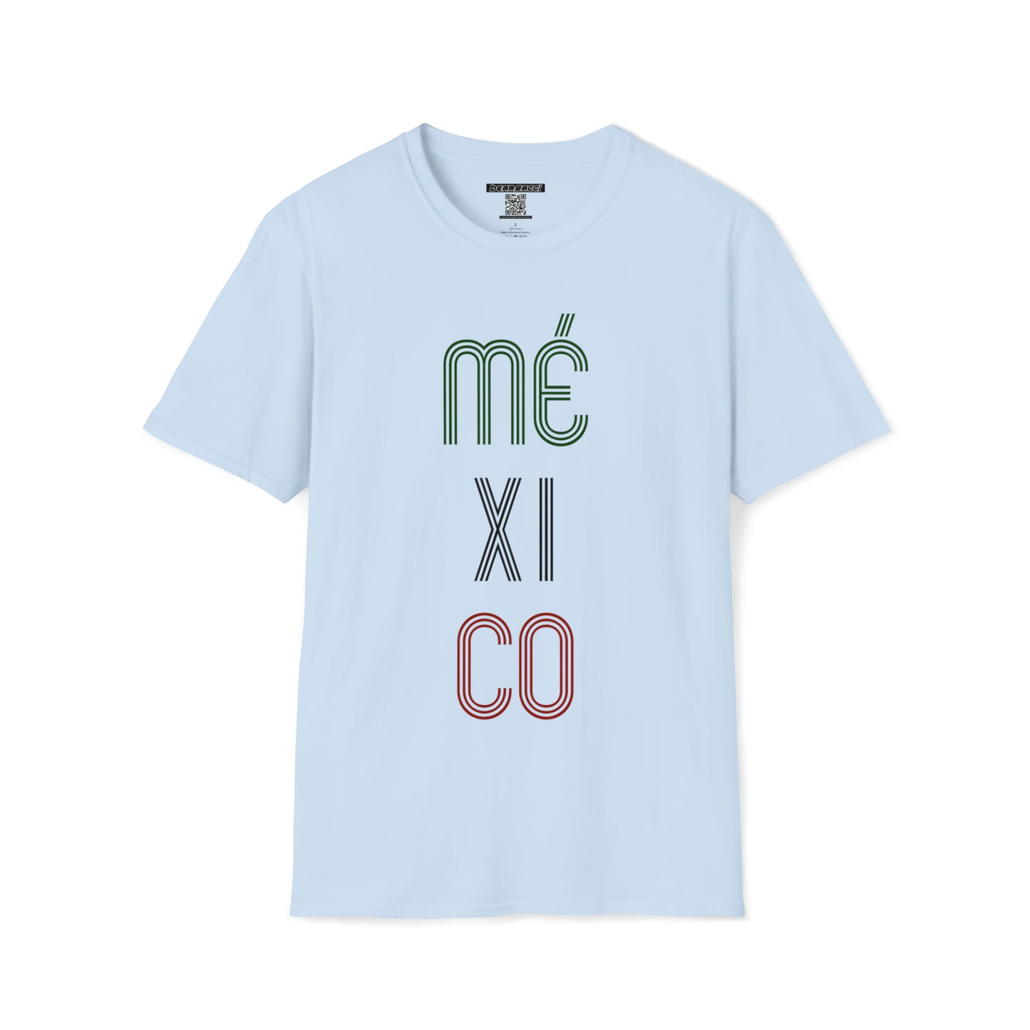 Pero-Like™: Mexico 86 │ Softsyle T-shirt