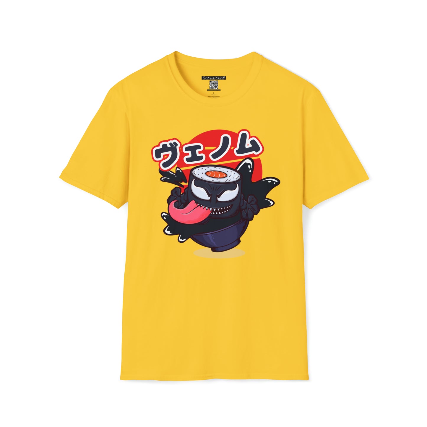 HyperPop™: Venomous Ramen │ Softsyle T-shirt