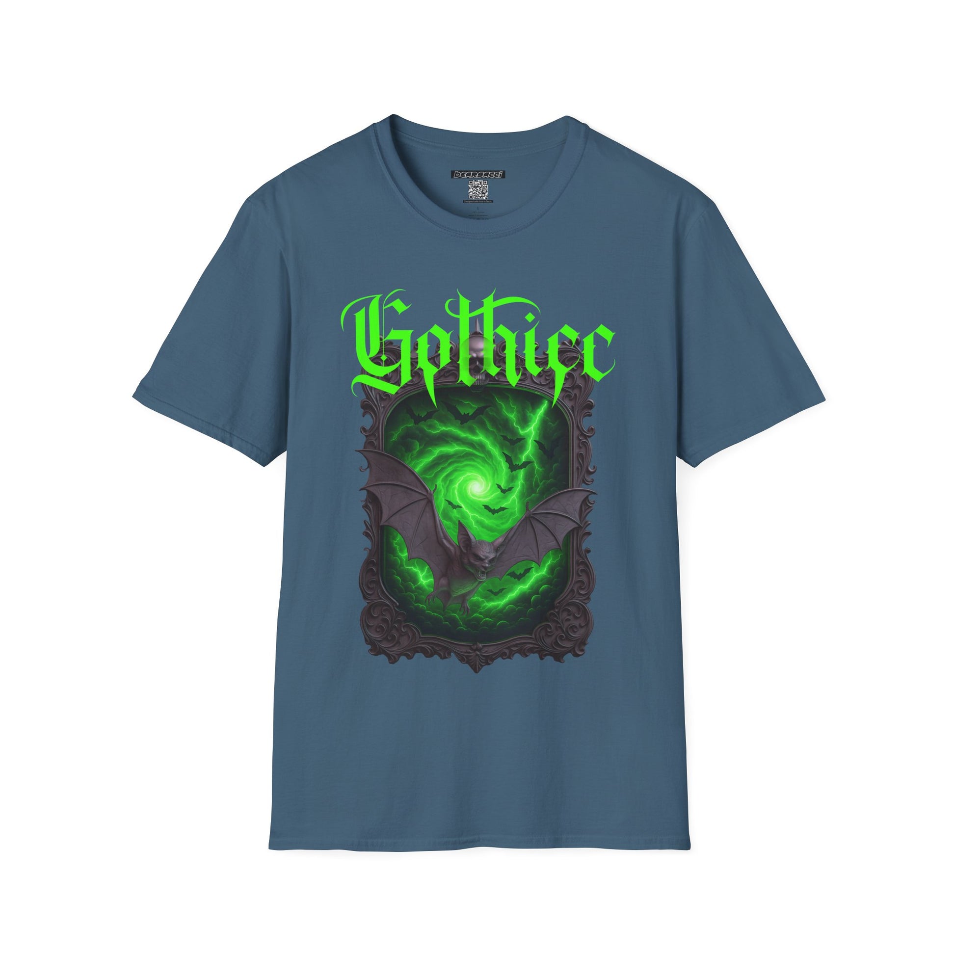 GoTHICC™: Bat Out Of Hell Portal │ Softsyle T-shirt