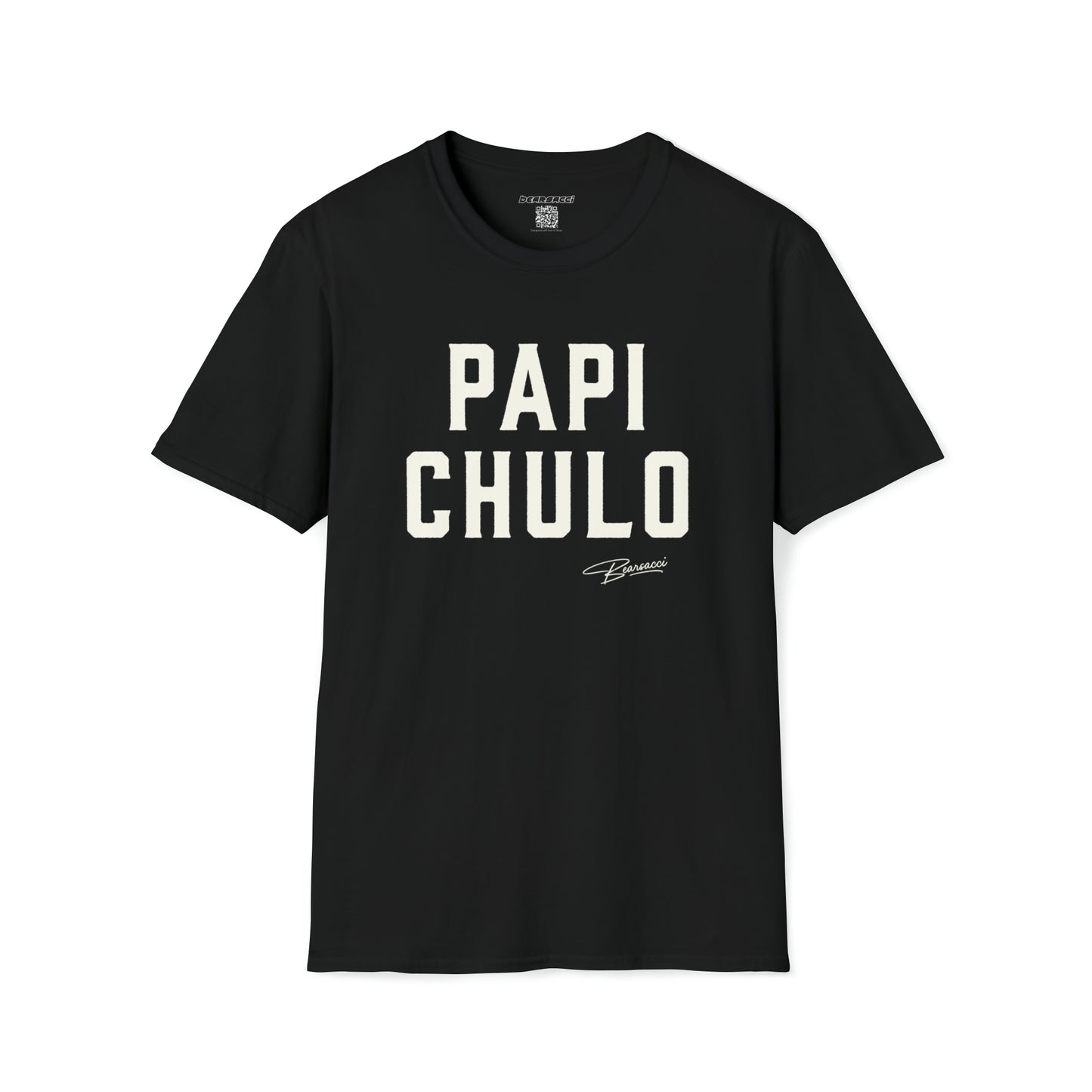 Pero-Like™: Papi Chulo │ Softsyle T-shirt