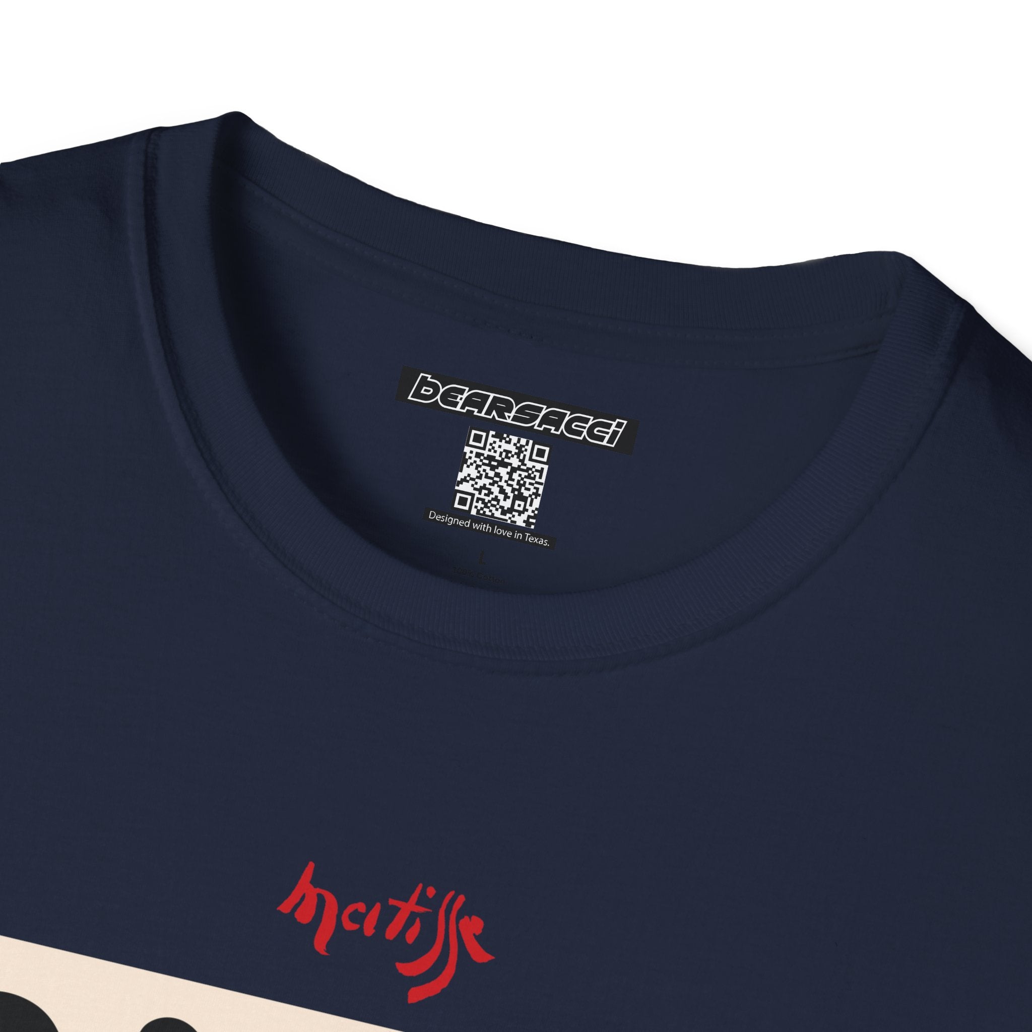 HyperPop®: Matisse Studio Collage No. 9 │ Softsyle T-shirt