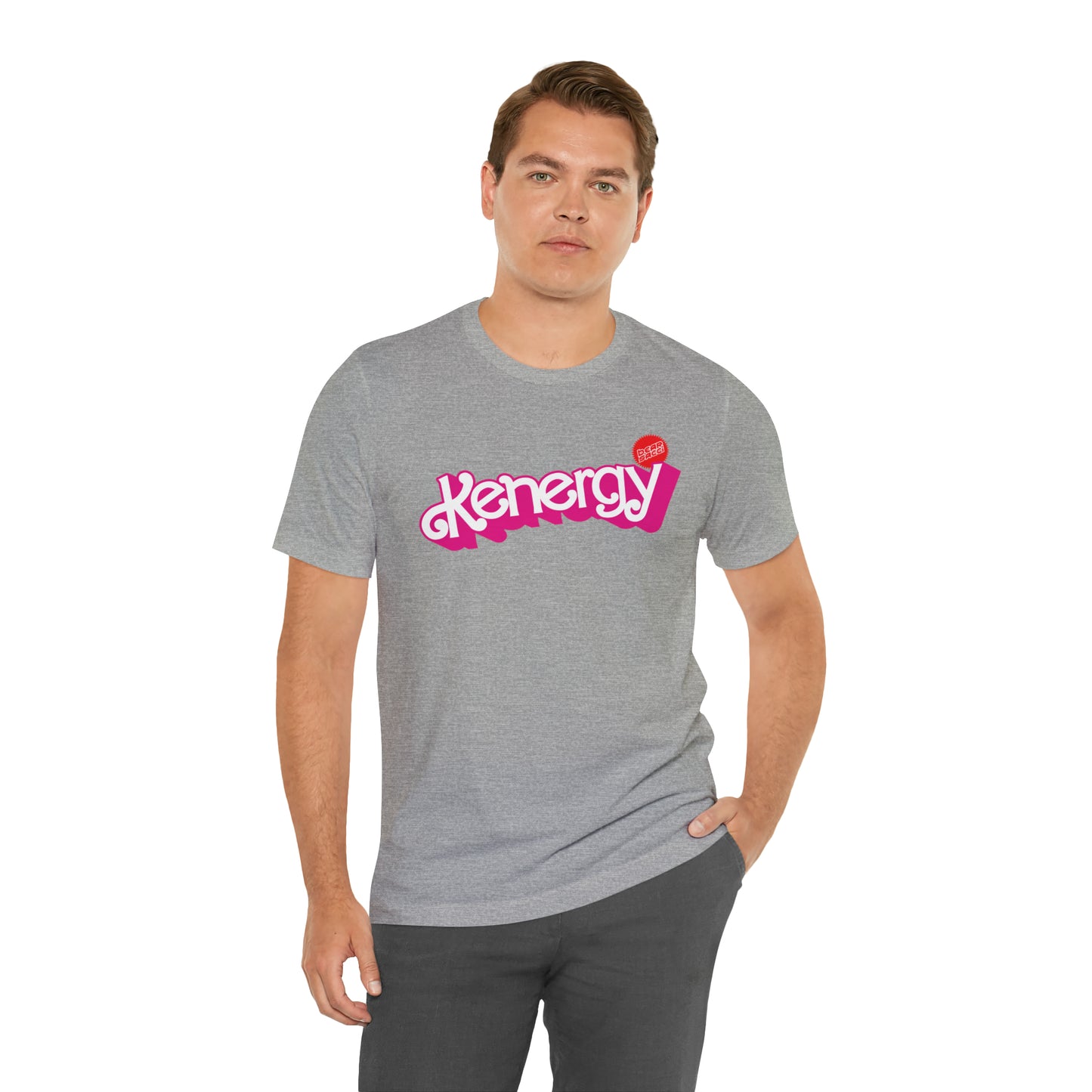 Bearbie: Kenergy Classic Logo │Premium Jersey T-shirt