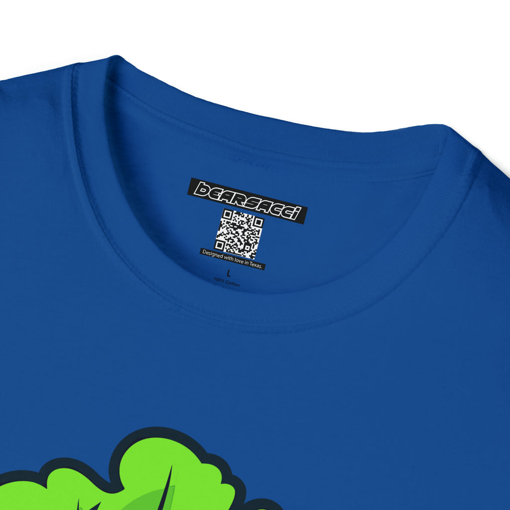 Stoney: Devil's Lettuce │ Softsyle T-shirt