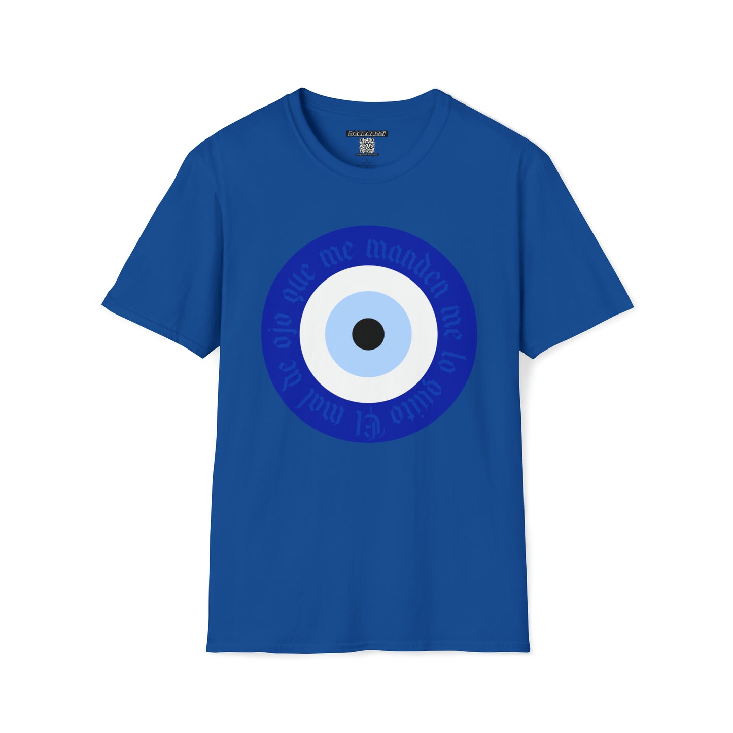 HyperPop™ X Pero-Like™: Evil Eye│ Softsyle T-shirt