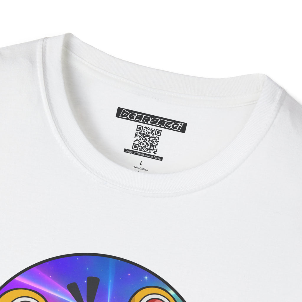 HyperPop®: In the Name of the Moon... What? │ Softsyle T-shirt