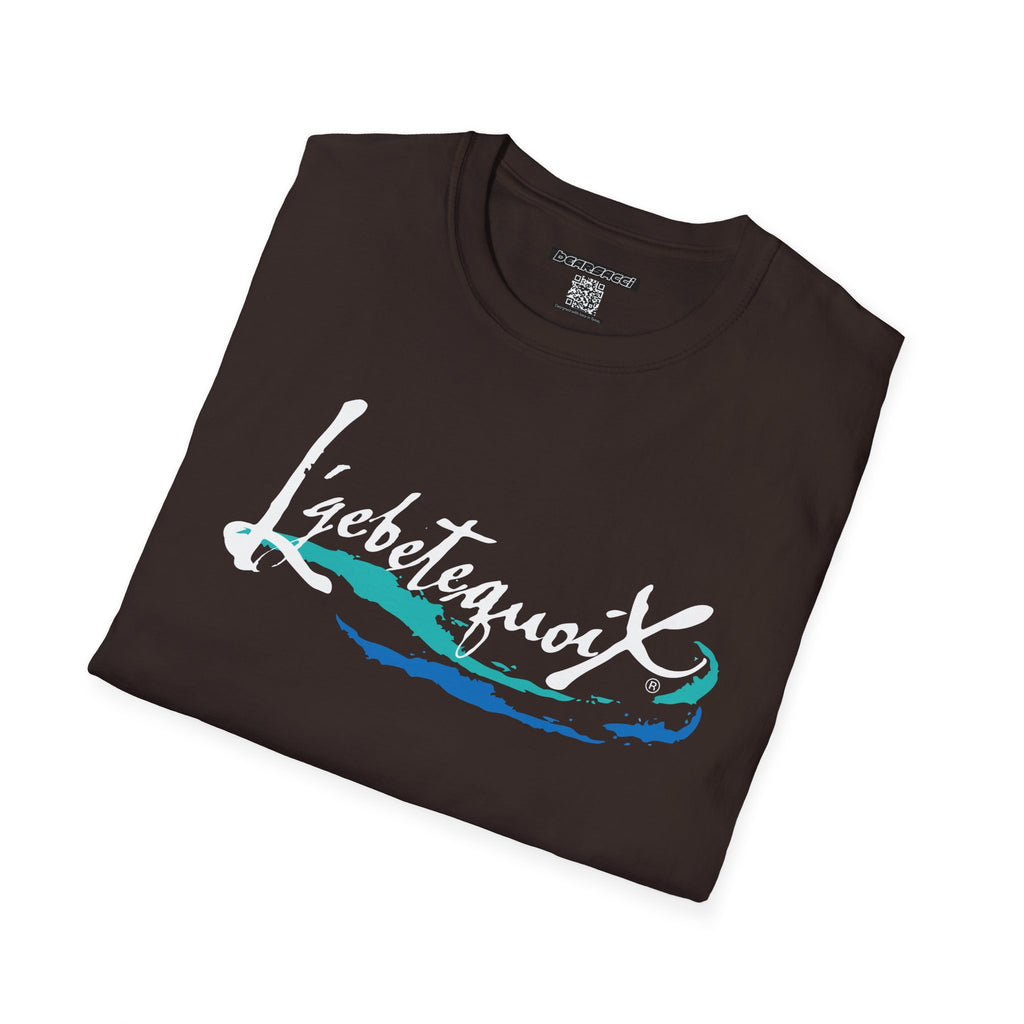 HyperPop® X FakeDesigner®: L’gbetegquoix (LGBT) │ Softsyle T-shirt