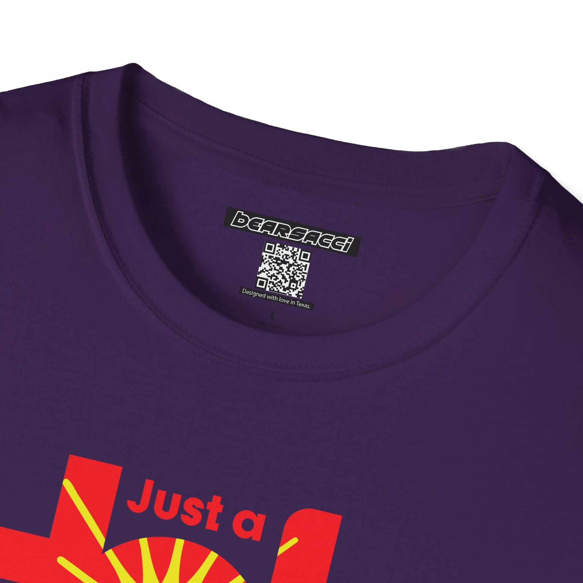 SlutPride®: Just A Hole │ Softsyle T-shirt