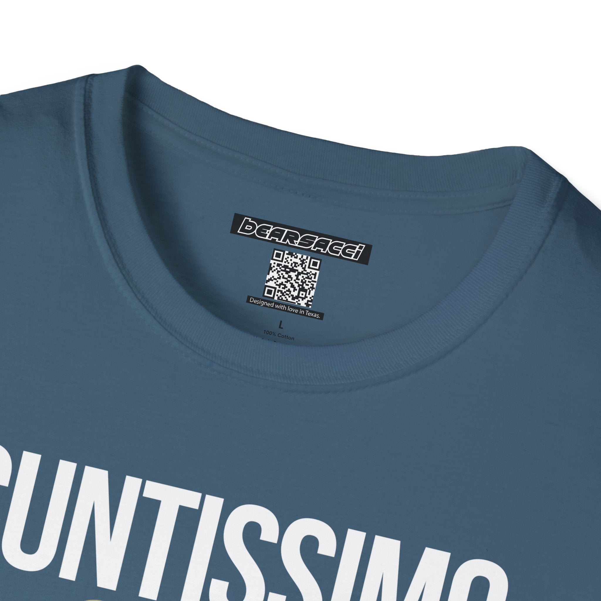 Paparazzi Blvd™: CUNTISSIMO (Let Them Eat Drama) │ Softsyle T-shirt