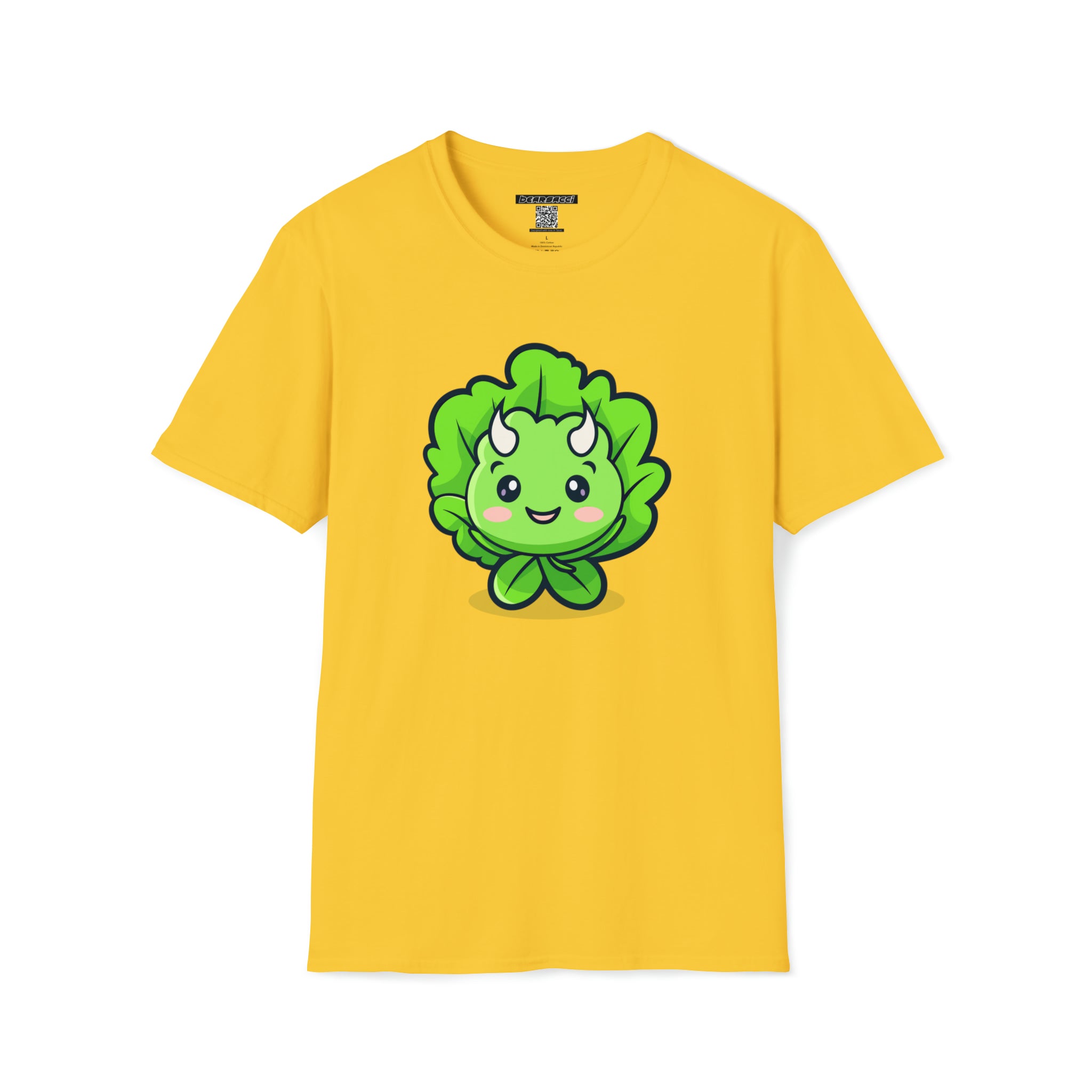 Stoney: Devil's Lettuce │ Softsyle T-shirt