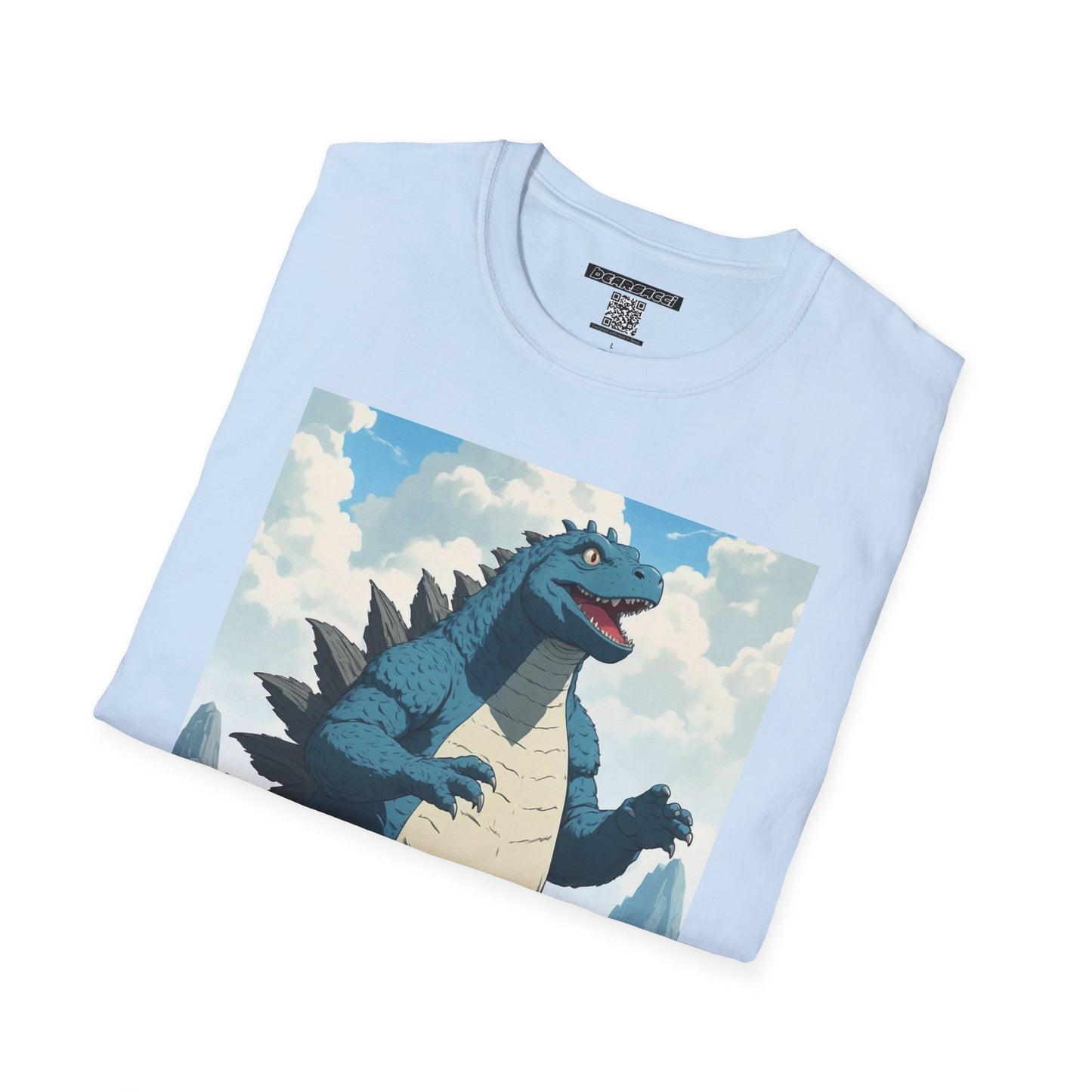 HyperPop™: My Neighbor Zilla! │ Softsyle T-shirt